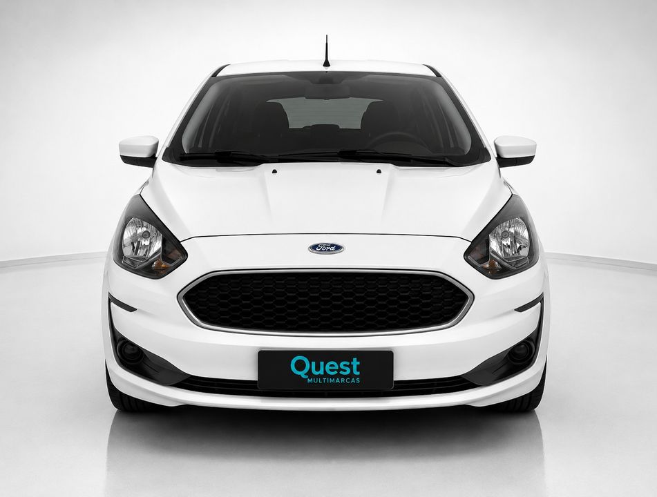 Ford Ka 1.0 SE/SE Plus TiVCT Flex 5p