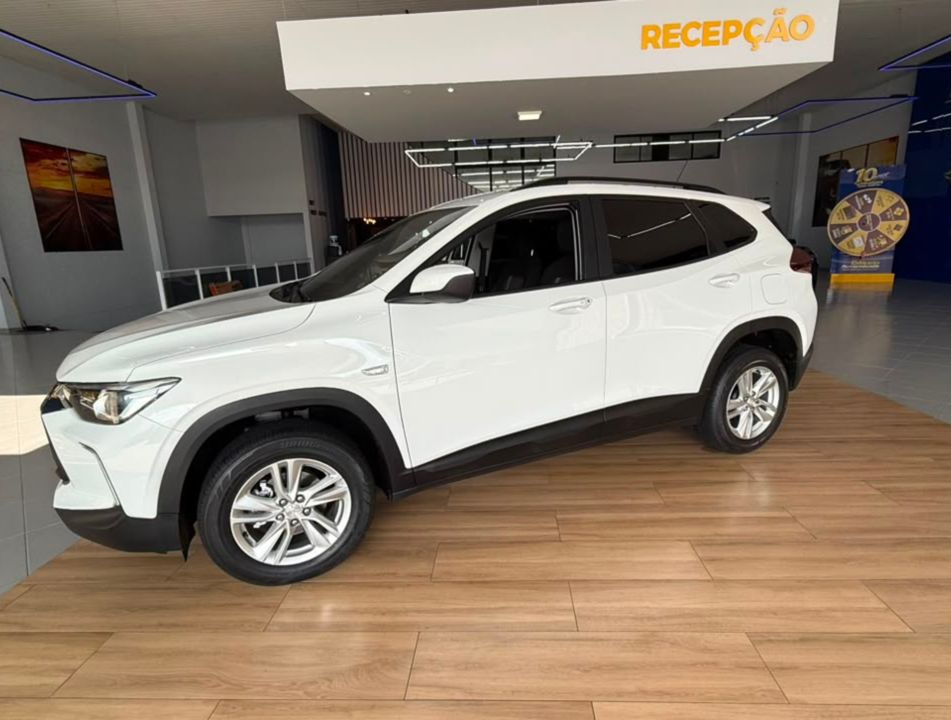 Chevrolet TRACKER 1.0 Turbo 12V Flex Aut. 
