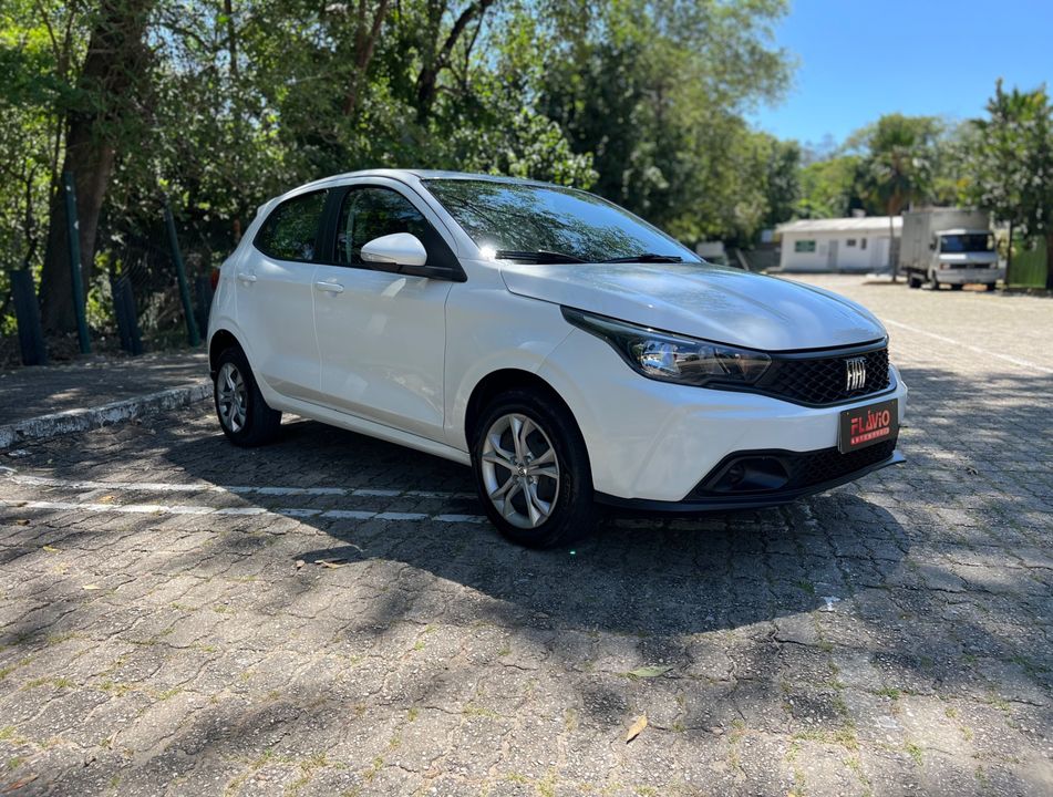 Fiat ARGO DRIVE 1.0 6V Flex