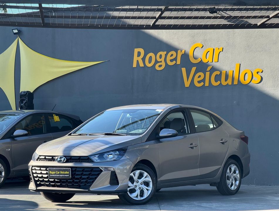 Hyundai HB20S Comfort 1.0  Flex 12V Mec.