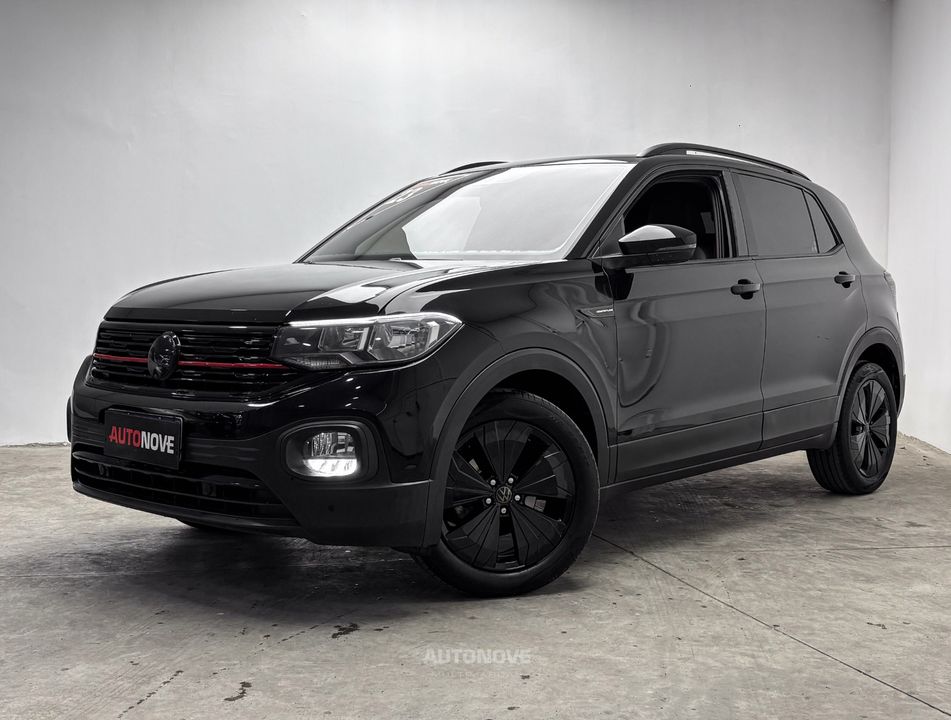 VolksWagen T-Cross Comfor. 200 TSI 1.0 Flex 5p Aut.