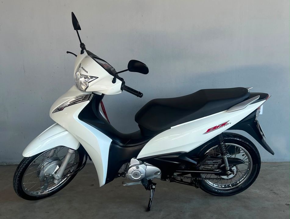 HONDA BIZ 110i