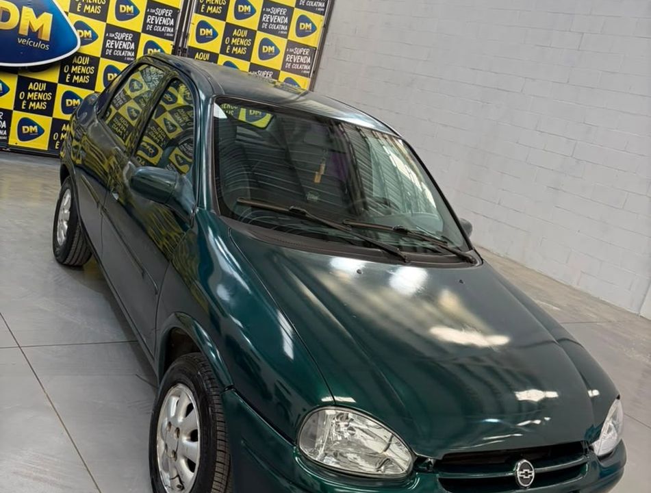 Chevrolet Corsa Super 1.0 MPFI / 2p e 4p