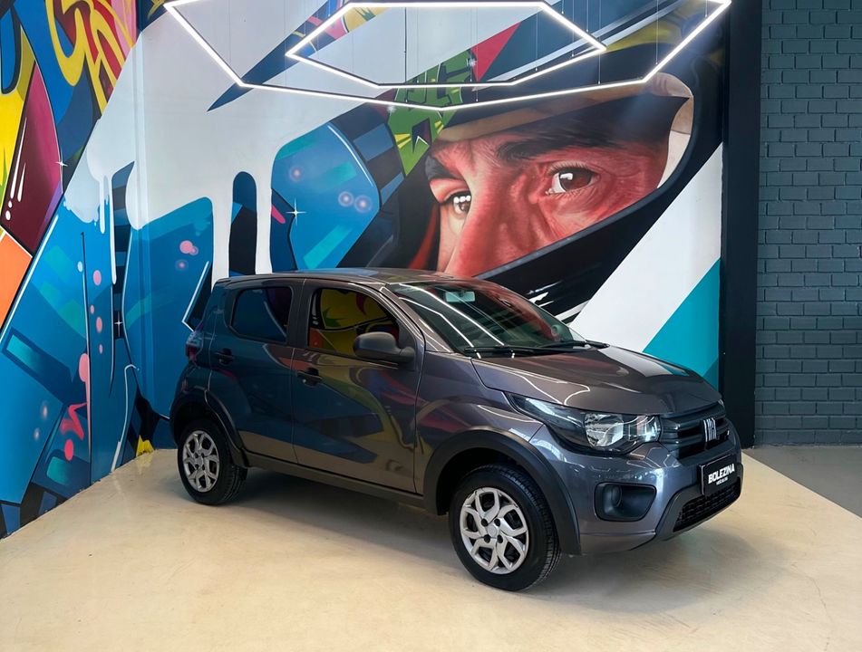 Fiat MOBI LIKE 1.0 Fire Flex 5p.