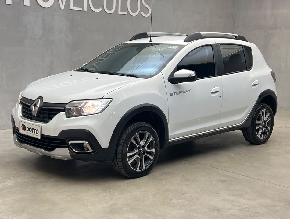 Renault STEPWAY Iconic Flex 1.6 16V Aut.