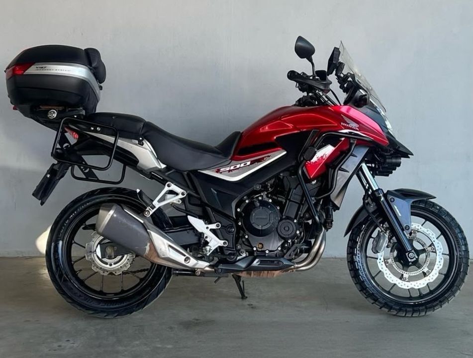 HONDA CB 500X