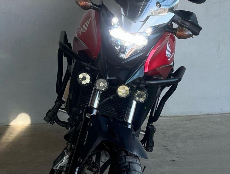 HONDA CB 500X