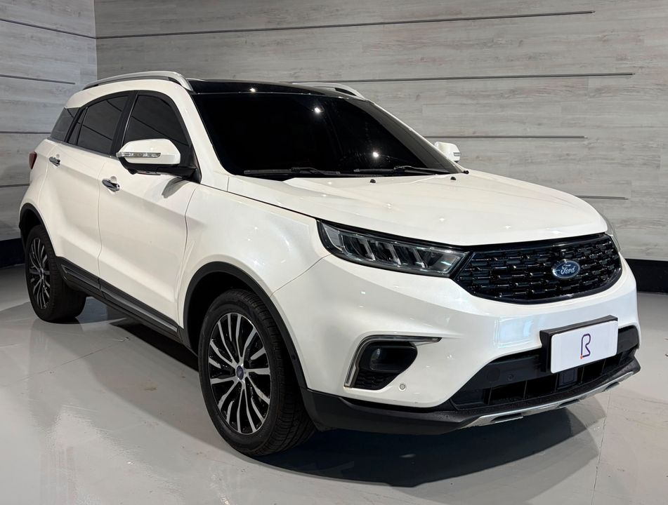 Ford TERRITORY Titanium 1.5 GTDi EcoBo. Aut.