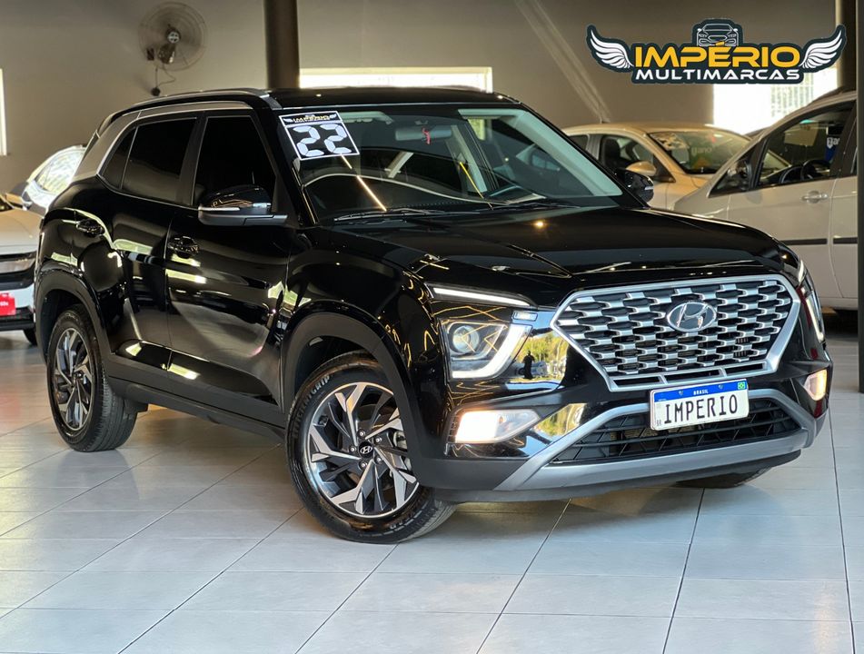 Hyundai Creta Limited 1.0 TB 12V Flex Aut.