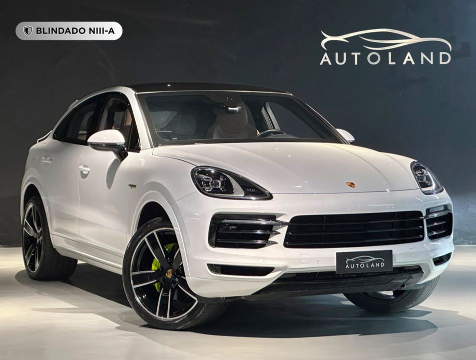 Porsche Cayenne 3.0 V6 (Híbrido)