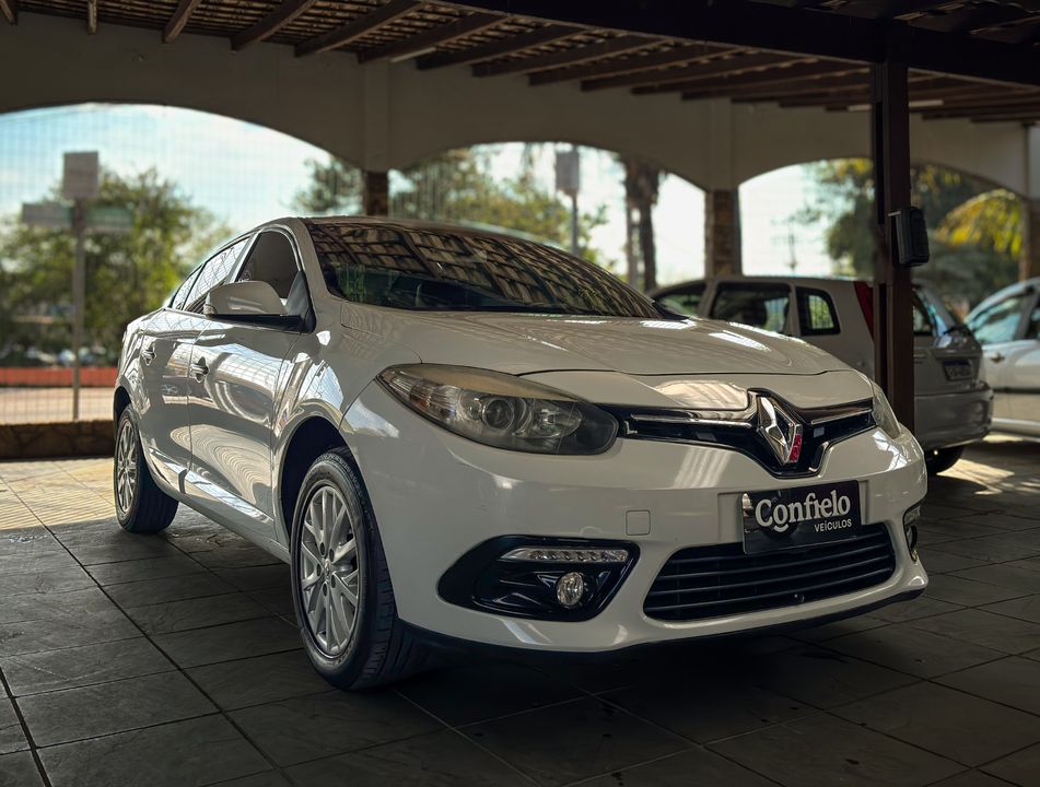 Renault FLUENCE Sed. Dynamique 2.0 16V FLEX Aut.