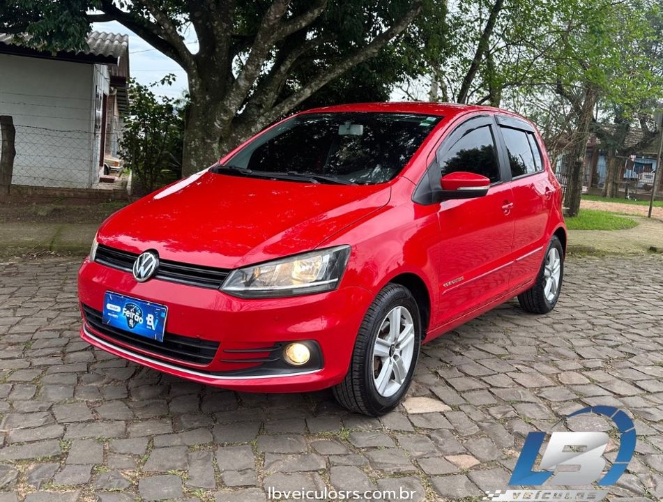 VolksWagen Fox Comfortline 1.0 Flex 8V 5p