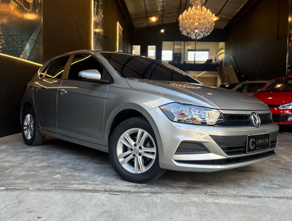 VolksWagen Polo 1.0 Flex 12V 5p