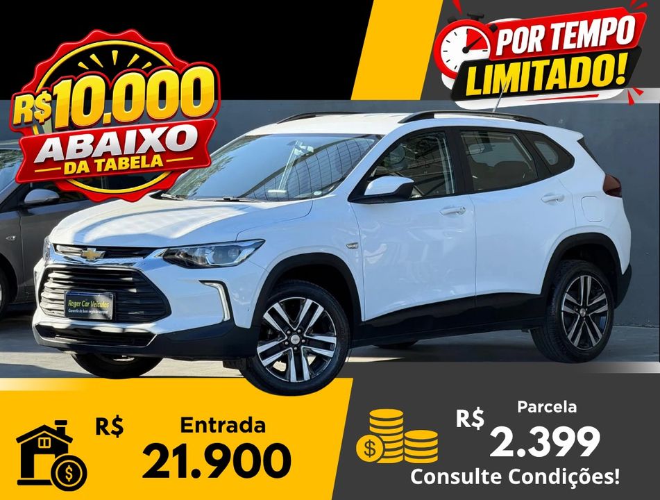 Chevrolet TRACKER LT 1.0 Turbo 12V Flex Aut.