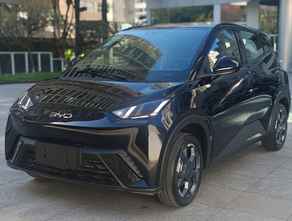 BYD Dolphin Mini (Elétrico)
