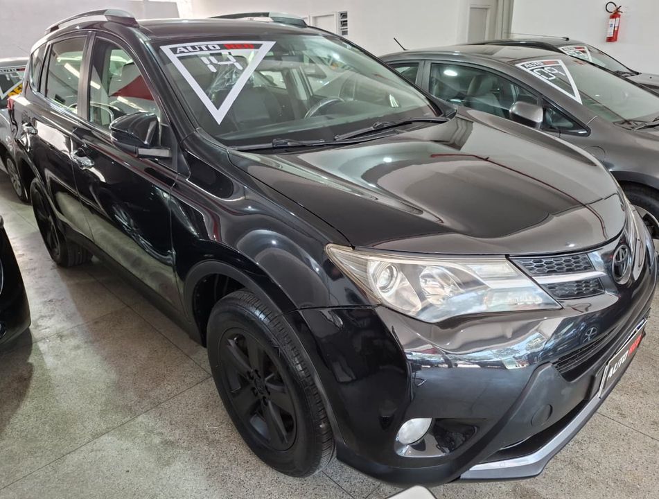 Toyota RAV4 2.0 4x4 16V Aut.