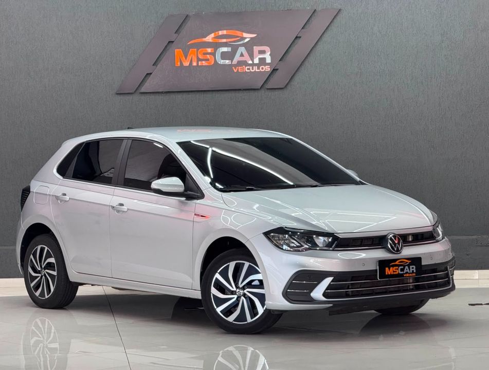 VolksWagen Polo Highline TSI 1.0 Flex 12V Aut.