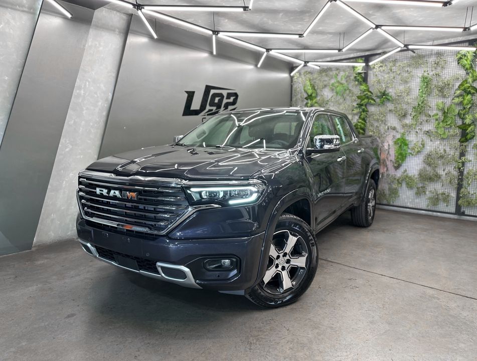 RAM RAMPAGE LARAMIE 2.0 TURBO CD 4X4 Aut.