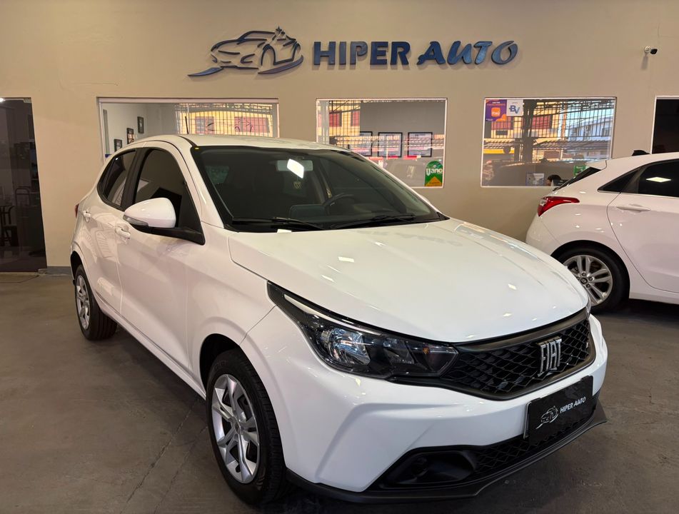 Fiat ARGO DRIVE 1.0 6V Flex