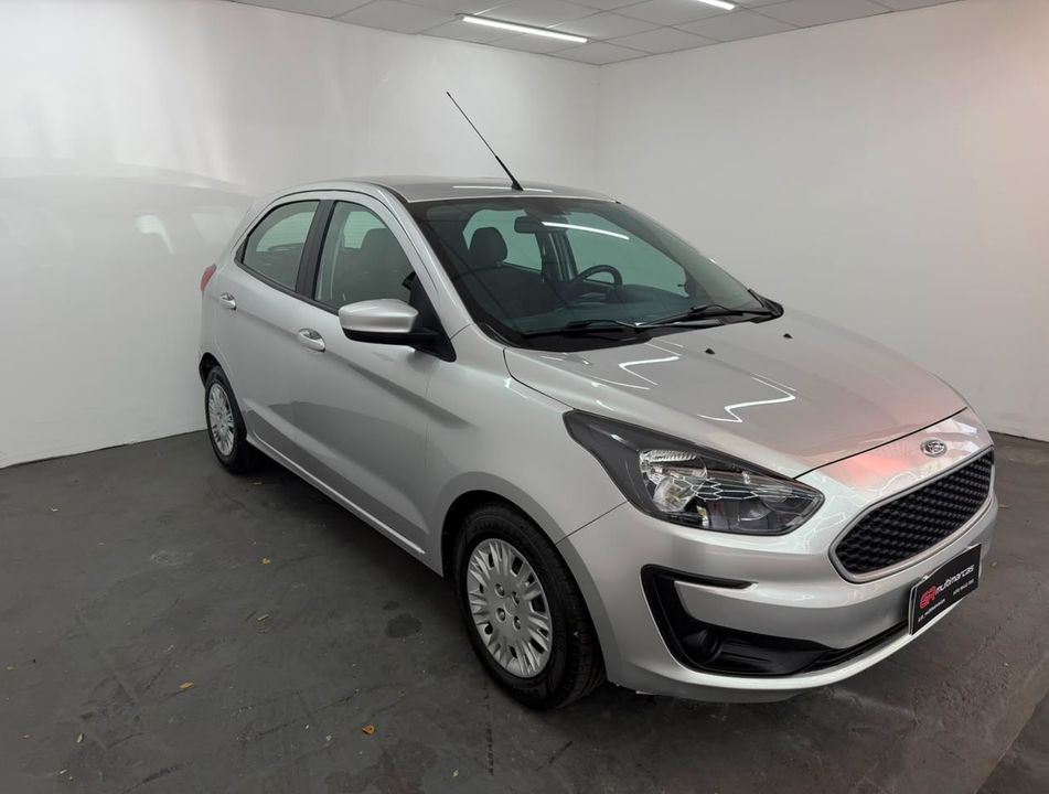 Ford Ka 1.0 SE/SE Plus TiVCT Flex 5p