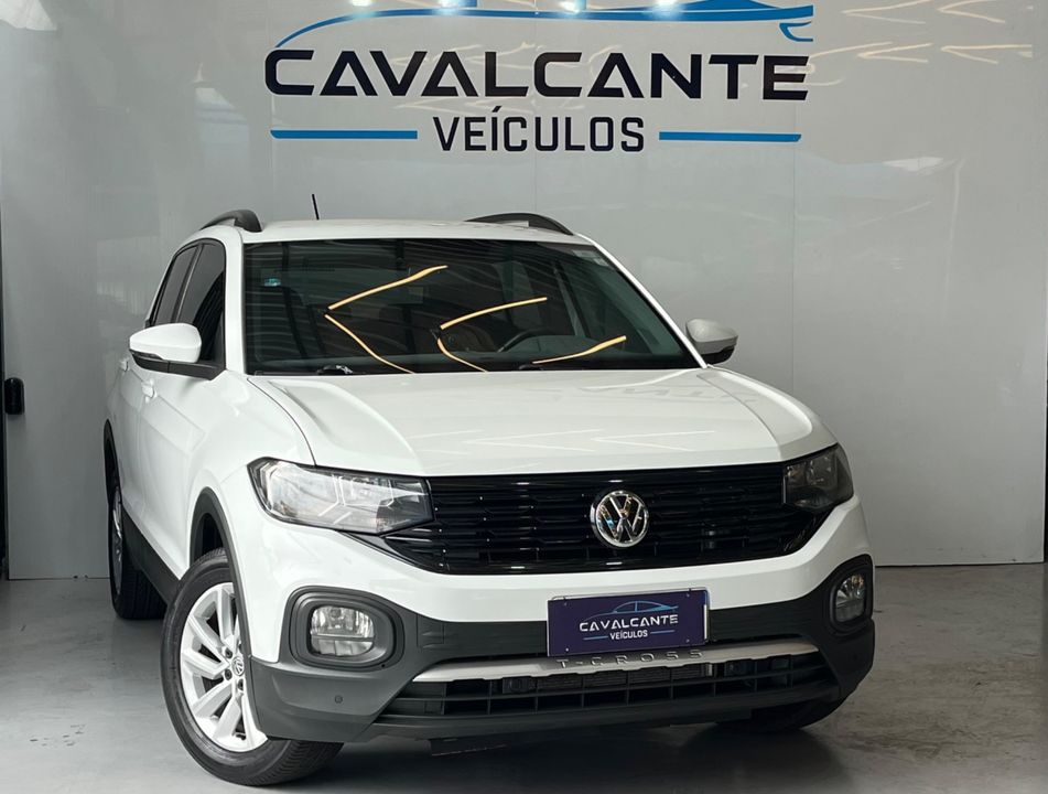 Volkswagen T-Cross 1.0 TSI Flex 12V 5P Automático - foto 2
