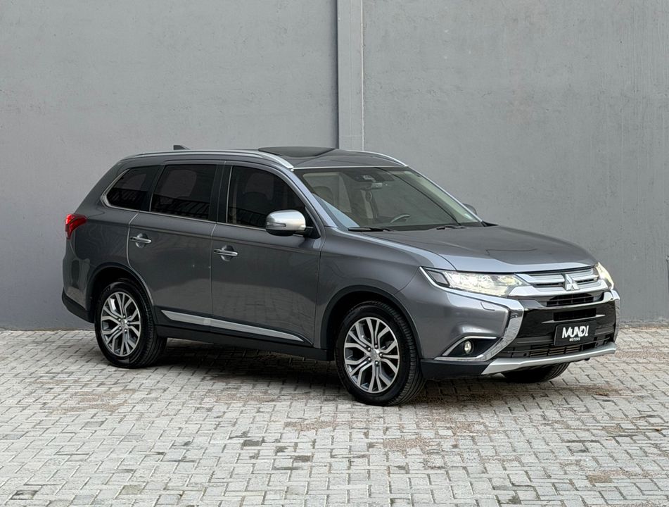 Mitsubishi OUTLANDER 2.2 165cv Diesel Aut.
