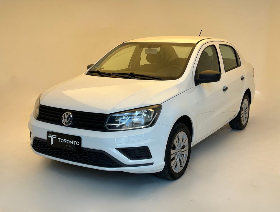 VolksWagen VOYAGE 1.0 Flex 12V 4p