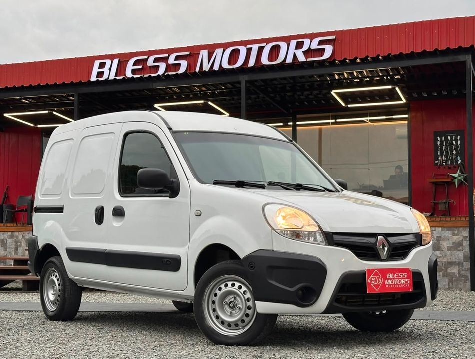 Renault Kangoo Express Hi-Flex 1.6 16V