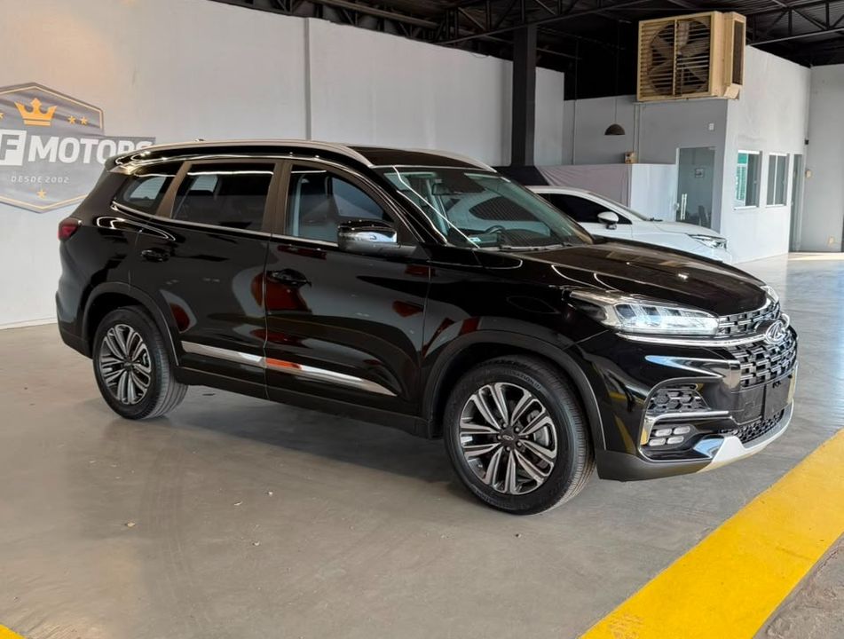 Caoa Chery/Chery Tiggo 8 TXS 1.6 16V TGDi Aut.