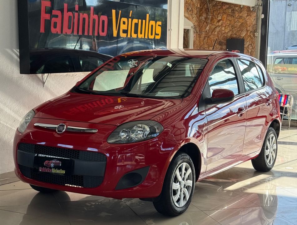 Fiat Palio ATTRACTIVE 1.0 EVO Fire Flex 8v 5p
