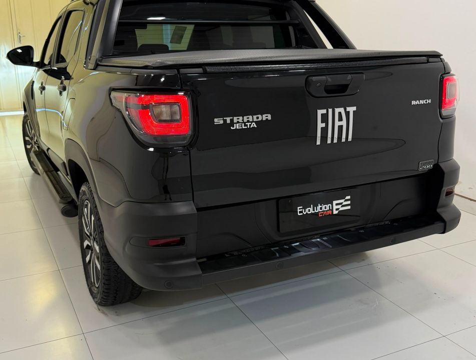 Fiat Strada Ranch 1.0 Flex Turbo CD Aut.