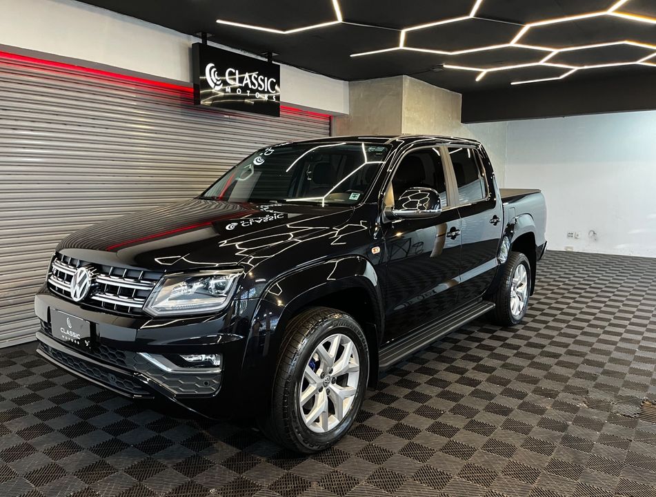 VolksWagen AMAROK Highline CD 3.0 4x4 TB Dies. Aut.