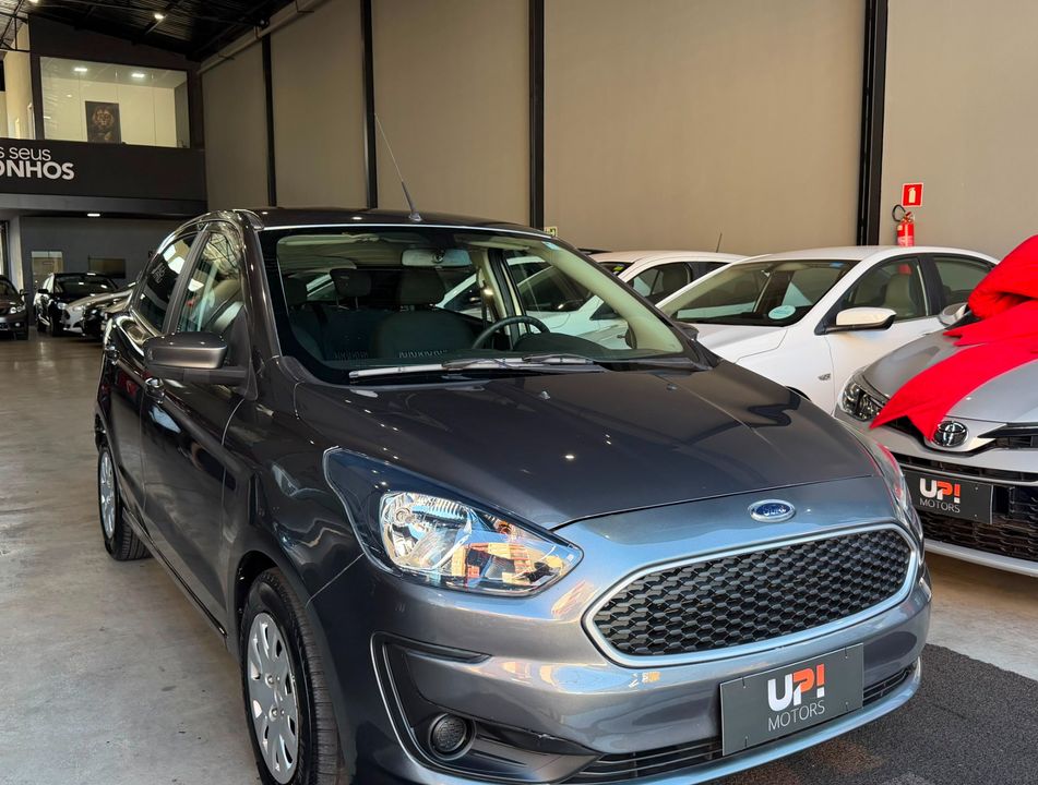 Ford Ka 1.0 SE/SE Plus TiVCT Flex 5p
