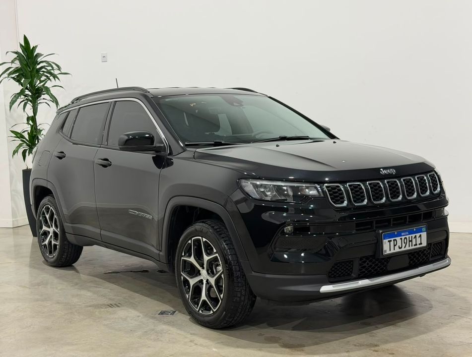 Jeep COMPASS LONG. T270 1.3 TB 4x2 Flex Aut.