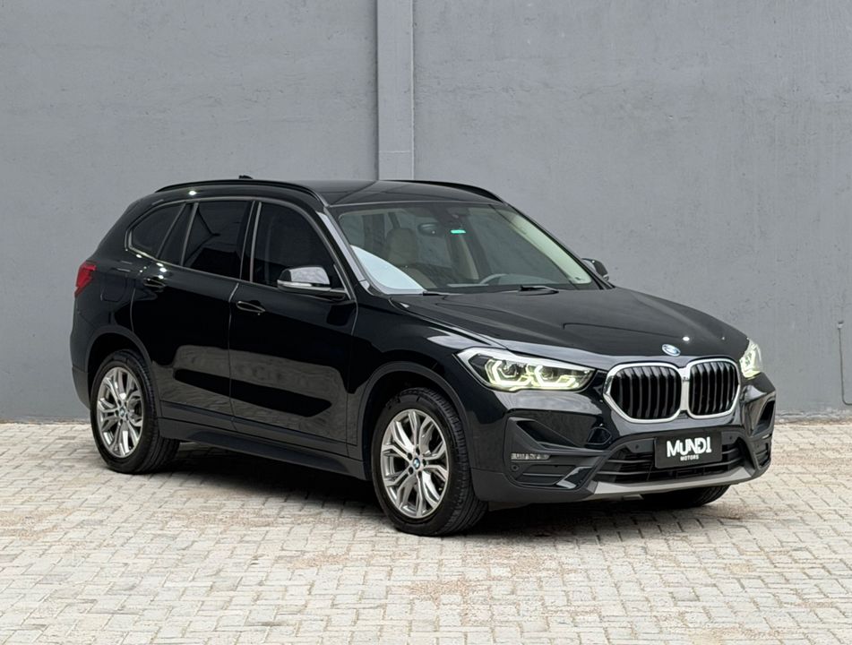 BMW X1 SDRIVE 20i 2.0/2.0 TB Acti.Flex Aut.