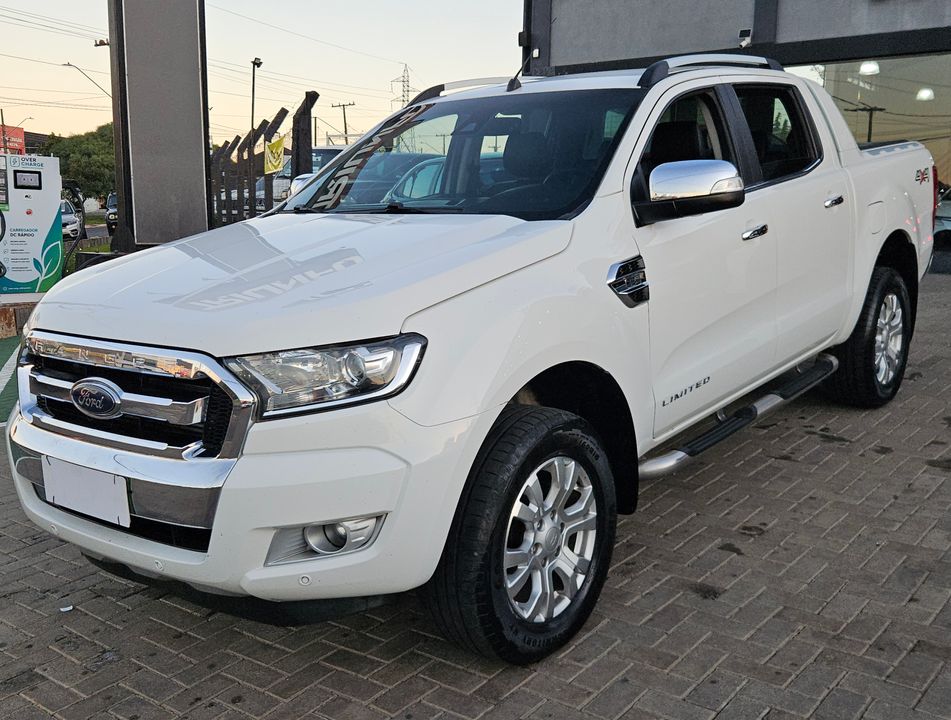 Ford Ranger Limited 3.2 4x4 CD Diesel Aut.