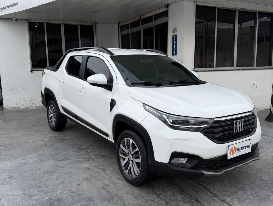Fiat Strada Volcano 1.3 Flex 8V CD Aut.