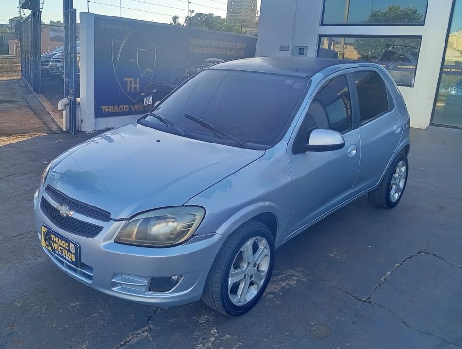 Chevrolet Celta Spirit/ LT 1.0 MPFI 8V FlexP. 5p