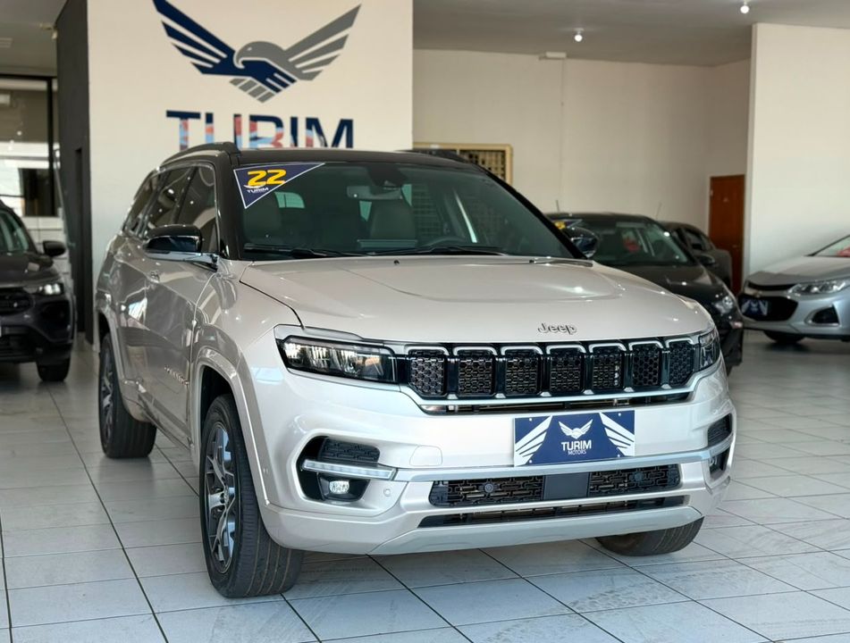 Jeep Commander Overl. TD380 2.0 4x4 Die. Aut.