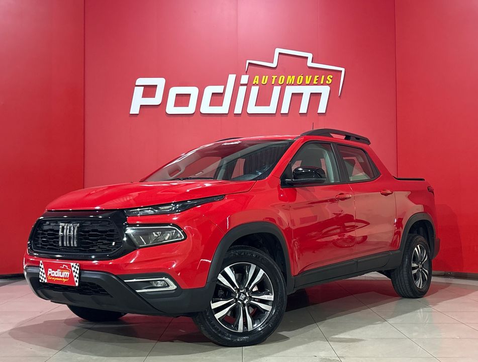 Fiat Toro Freedom 1.3 T270 4x2 Flex Aut.