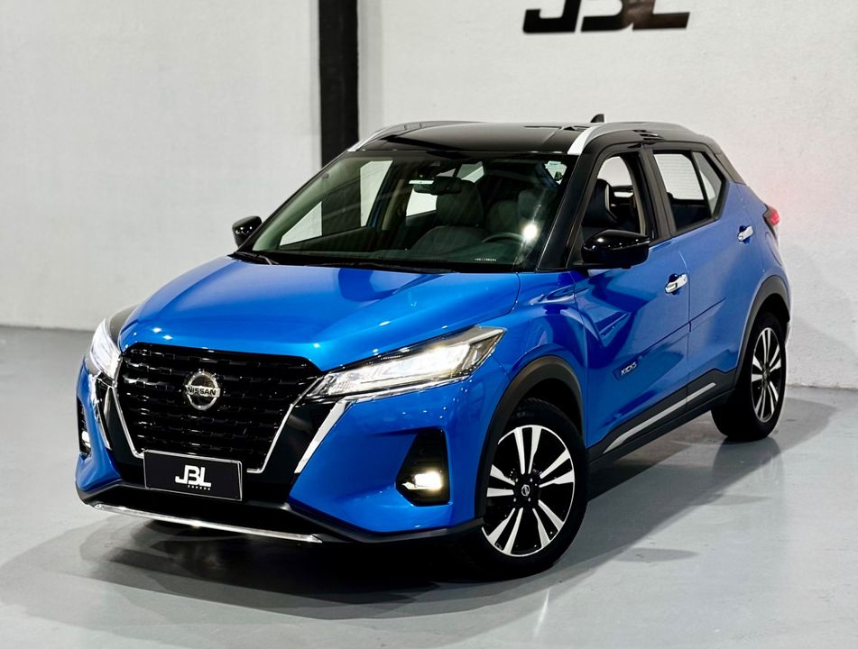 Nissan KICKS Exclusive 1.6 16V Flex Aut.