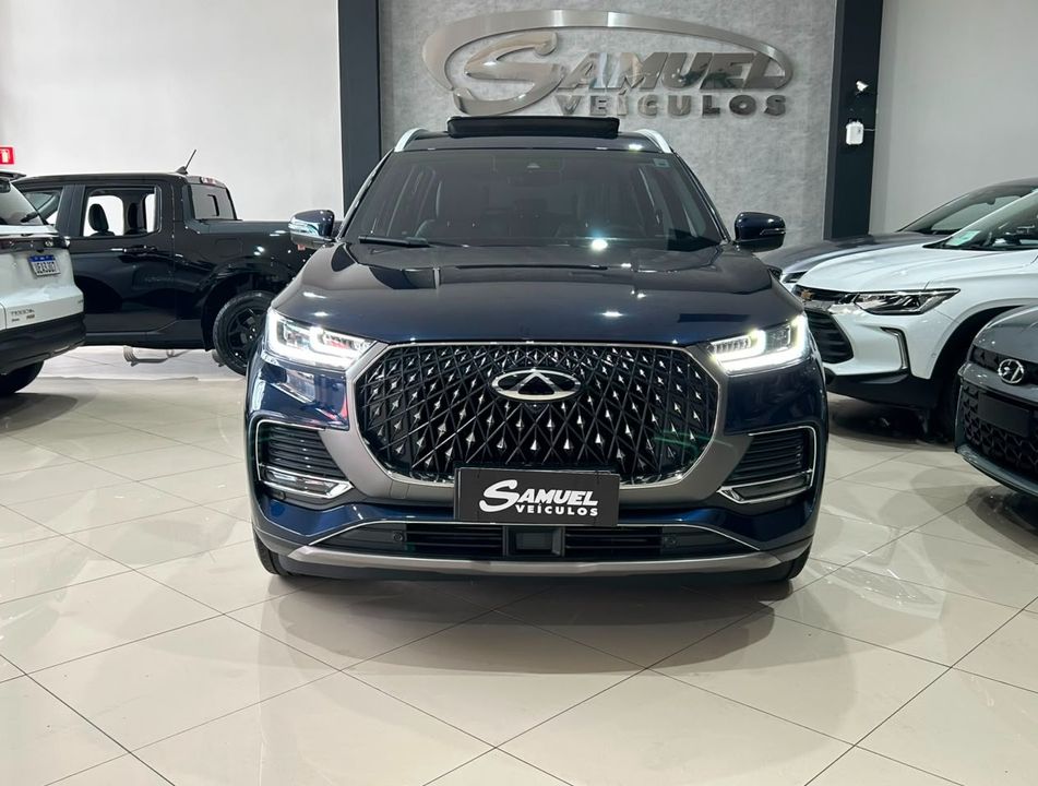 CHERY Tiggo 8 PRO GASOLINA