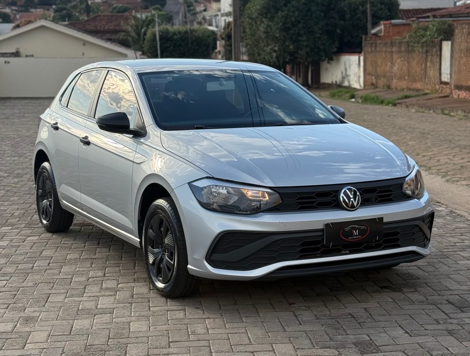 VolksWagen Polo Track 1.0 Flex 12V 5p