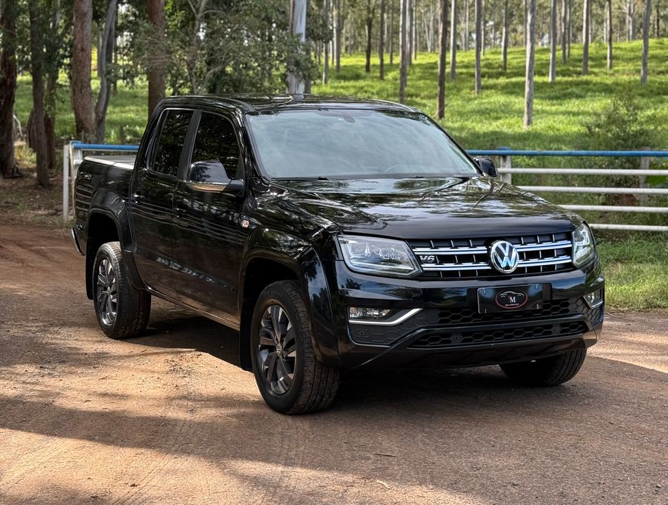 VolksWagen AMAROK Highline CD 3.0 4x4 TB Dies. Aut.