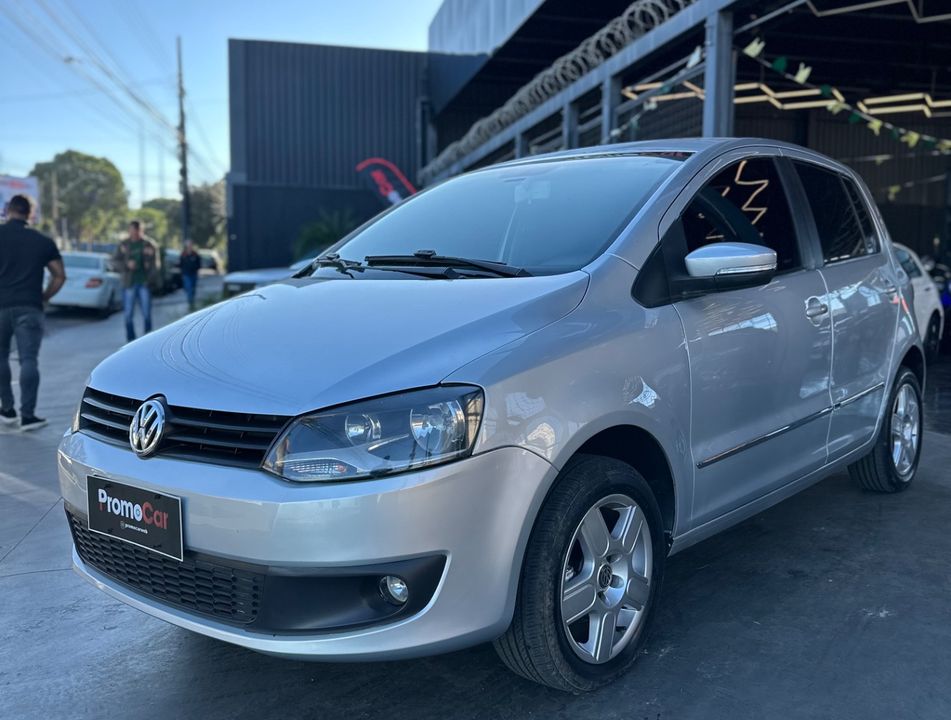 VolksWagen Fox PRIME/Hghi. IMOTION 1.6 T.Flex 8V 5p