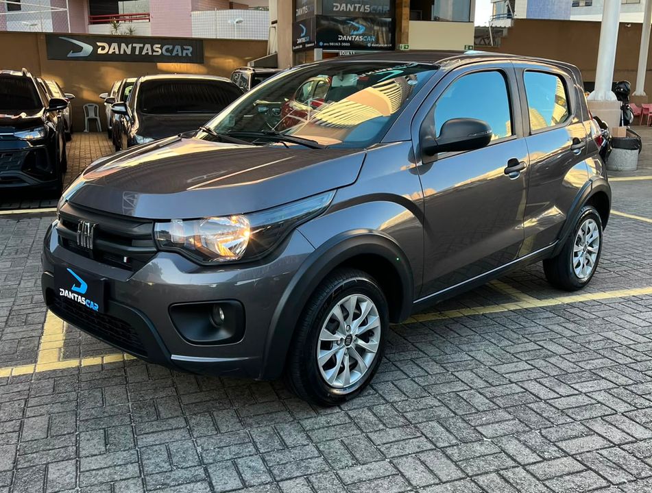 Fiat MOBI LIKE 1.0 Fire Flex 5p.