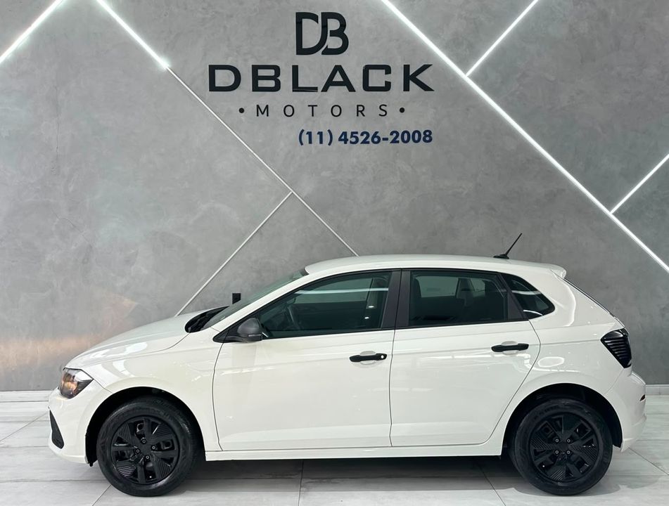 VolksWagen Polo Track 1.0 Flex 12V 5p