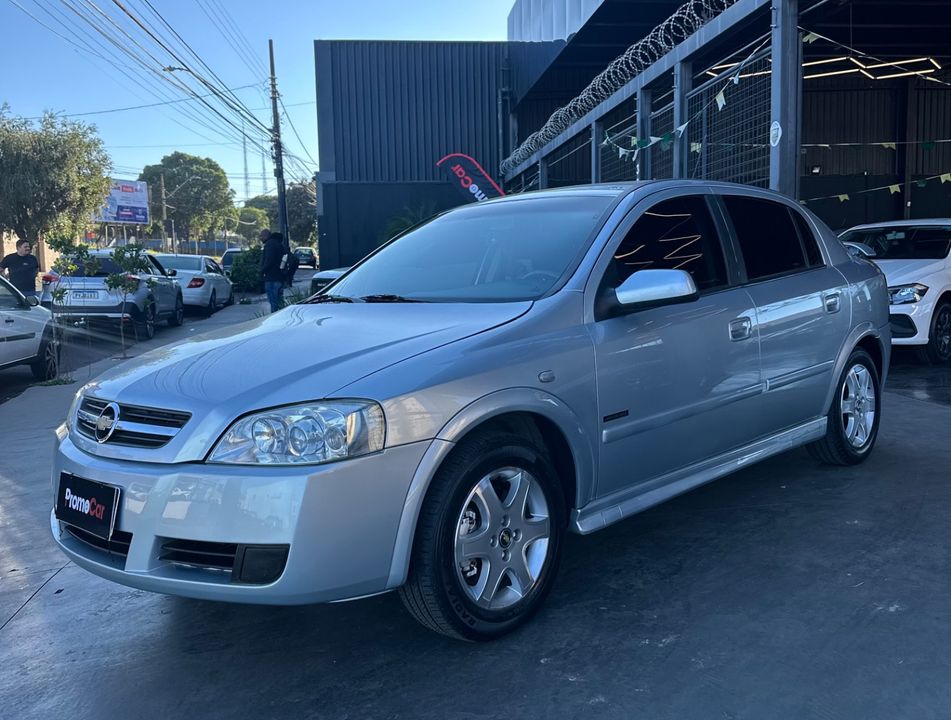 Chevrolet Astra Advantage 2.0 MPFI 8V FlexPower 5p