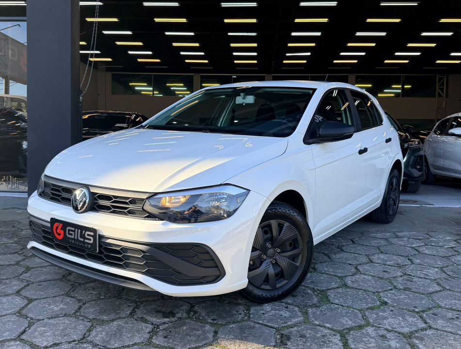 VolksWagen Polo Track 1.0 Flex 12V 5p