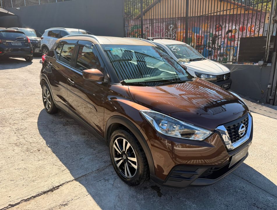 Nissan KIKCS 1.6 S MANUAL BX KM ! 2021